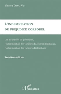 Indemnisation (3e édition)