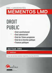 Droit public
