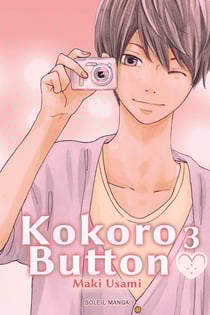 Kokoro button Tome 3