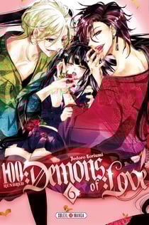 100 demons of love Tome 6