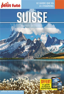 Carnet de voyage : Suise (édition 2023)