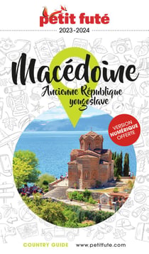 Country guide : Macédoine (édition 2024/2025)