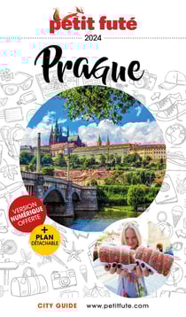 City guide : Prague