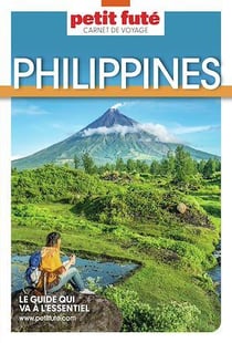 Guide Philippines 2025 Carnet Petit Futé
