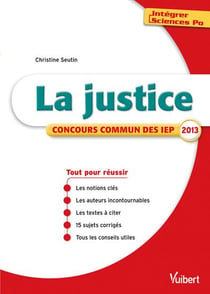 Intégrer Sciences Po : la justice