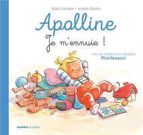 Apolline : je m'ennuie !
