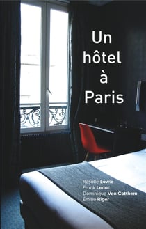 Un hôtel à paris
