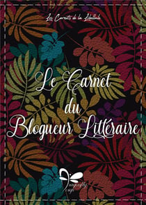 Le carnet du blogueur littéraire - coloré