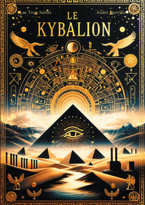 Le Kybalion : Les sept principes universels de la sagesse hermétique pour maîtriser votre esprit et transformer votre vie