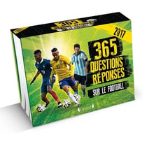365 questions réponses sur le football