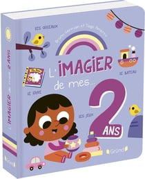 L'imagier de mes 2 ans
