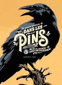Dans Les Pins T5 Ballades Meurtrieres