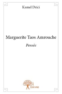 Marguerite taos amrouche