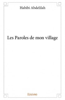 Les paroles de mon village