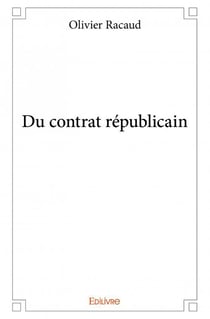 Du contrat republicain