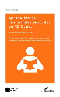Apprentissage des langues secondes en RD congo - version anglaise du texte performance