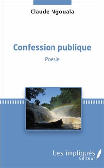Confession publique : Poésie