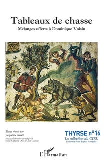 Tableaux de chasse -  éelanges offerts à Dominique Voisin