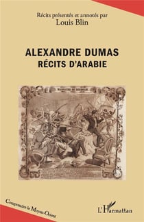 Alexandre Dumas, récits d'Arabie