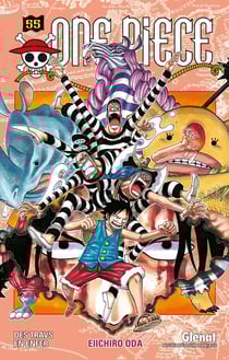 One Piece - édition originale Tome 55 : des travs en enfer