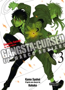 Gangsta cursed Tome 3