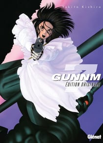 Gunnm Tome 7