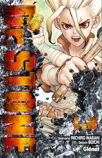 Dr. stone - coffretdr. stone - coffret1 et t.2