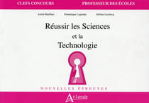 Réussir les sciences et technologie