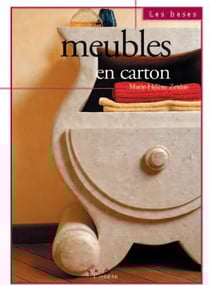 Meubles en carton