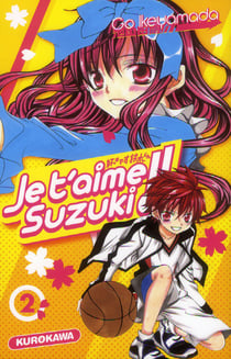 Je t'aime suzuki !! t.2