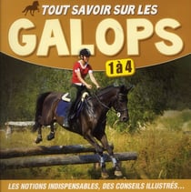 Tout savoir sur les galops - 1 à 4