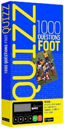 Quizz - 1000 questions de foot