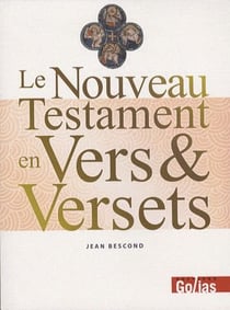 NOUVEAU TESTAMENT EN VERS  VE