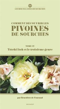 Comment découvrir les pivoines de Sourches t.4 : Tôïchi Itoh et le troisième genre