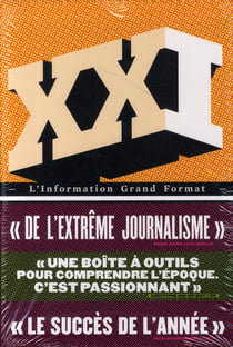 Revue XXI : coffret 2008 : Russie, le dollar et le marteau - les nouveaux visages de l'économie - les religions mutantes - destins d'Afrique