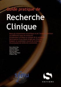 Guide de la recherche clinique