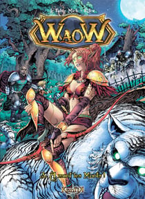 Waow t.3 - à mort les morts!