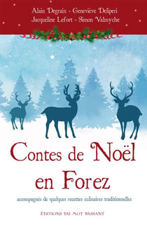 Contes de noël en forez