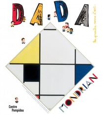 Revue Dada n.161 : Mondrian