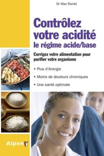 Contrôlez votre acidité - le régime acide/base