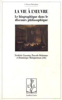 La vie à l'oeuvre