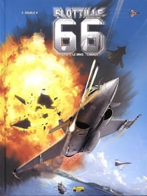 Flottille 66 Tome 3 - double K