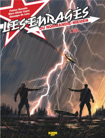 Les enragés du Normandie-Niéman Tome 5 - Orel