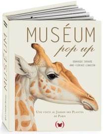 Muséum pop up - une visite au Jardin des plantes de Paris