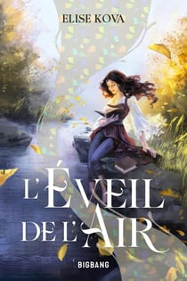 L'éveil de l'air Tome 1