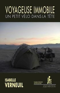 Voyageuse immobile : un petit vélo dans la tête