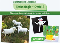 Technologie Tome 1 - cycle 2
