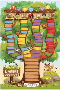 L'arbre des mots