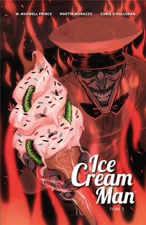 Ice cream man Tome 3