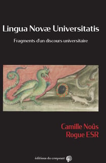 Lnu - lingua novae universitatis - fragments dun discours universitaire